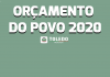 Orçamento do Povo: Lançamento está marcado para dia 28