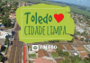 Prefeitura organiza Toledo Cidade Limpa no Jardim Independência