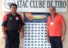Atirador esportivo da Attol – Associação Toledense de Tiro Esportivo conquista vitória em Campeonato Brasileiro de Tiro Rápido de Precisão