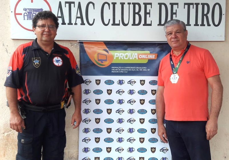 ATTOL - Associação de Tiro Esportivo Toledense - O Clube de Tiro