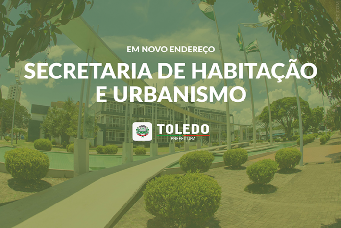 Novo endereço: Secretaria de Habitação e Urbanismo atende no prédio da ...