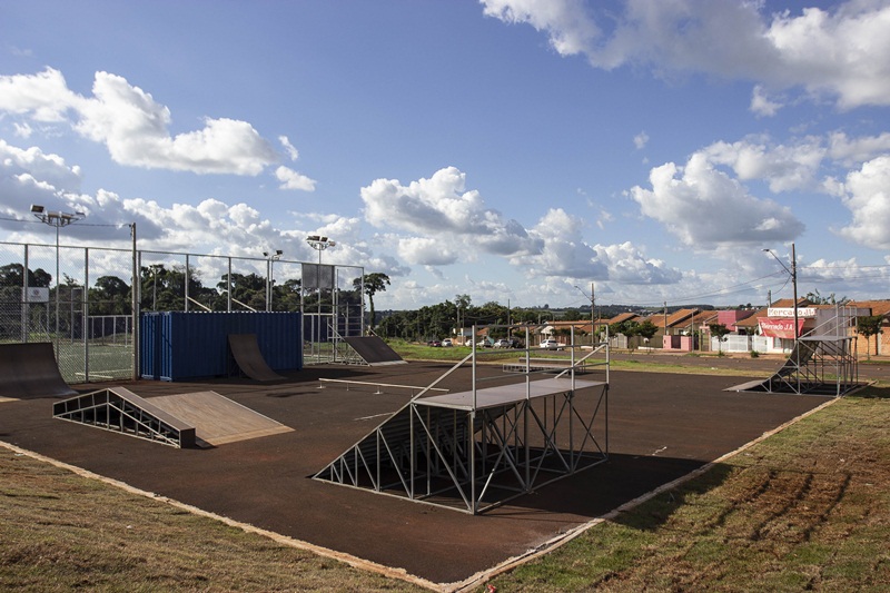 Skate  Prefeitura de Toledo