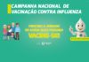 Campanha contra Gripe começa amanhã em todas as Unidades Básicas de Saúde