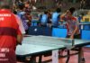 Toledo sedia 2ª edição do Campeonato Paranaense de Tênis de Mesa