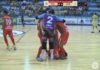 COPAGRIL VENCE TOLEDO FUTSAL NO FINAL