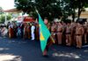 Cerimônia reúne autoridades e convidados em homenagem a Tiradentes