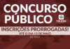 Prazo para inscrições no Concurso Público da Prefeitura de Toledo é prorrogado