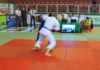 Atleta de Maringá vence após ippon