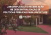 Jardim Planalto recebe ação de Descentralização de Políticas Públicas para Juventude