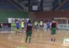 TOLEDO FUTSAL TREINA PARA IR A PARANAVAÍ