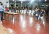 Comunidades discutem Revisão do Plano Municipal de Saneamento