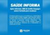 Após reformas, UBS do Jardim Coopagro estará fechada para mudança
