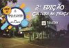Cultura na Praça terá segunda edição no dia 8 de setembro