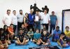 Associação de Kick Boxing recebe concessão de uso pela Prefeitura