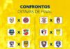 DEFINIDO OS CONFRONTOS DAS OITAVAS DE FINAL DA LIGA NACIONAL DE FUTSAL