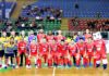 TOLEDO FUTSAL EMPATA EM CASA COM O SÃO JOSÉ DOS PINHAIS