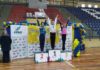GR de Toledo é campeã e vice por equipe no Paranaense