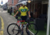 Ciclista de Toledo representa o Brasil em Campeonato Mundial na Holanda