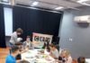 CEU das Artes realiza Workshop de Desenho em parceria com artista Adriana Grezzy