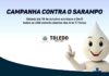 Campanha de Vacinação contra o Sarampo começa no dia 7