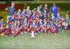 TEC/OVFC é vice-campeã do Paranaense de Futebol Feminino