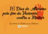Una-se pelo fim da Violência Contra a Mulher