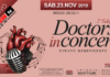 DOCTOR IN CONCERT: ‘EVENTO PROMETE LOTAR O EMPÓRIO SANTA MARIA’.