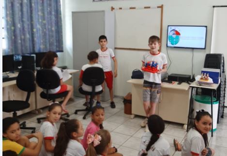 Jogo estimula nos alunos o aprendizado das disciplinas