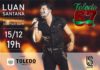 Luan Santana será atração principal nas comemorações de 67 anos de Toledo
