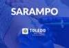 Dia D contra o Sarampo é sábado: Público alvo é de 20 a 29 anos