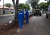 Obras na Avenida Borges de Medeiros são retomadas