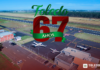 Toledo 67 Anos (1952-2019): A aviação comercial promoveu o desenvolvimento desde a colonização