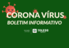 Boletim: Toledo tem mais um caso descartado e mais três casos suspeitos