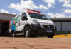 Pronto Atendimento recebe ambulância viabilizada pelo Governo Estadual