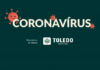 PRIMEIRO CASO DE CORONAVÍRUS É CONFIRMADO EM TOLEDO