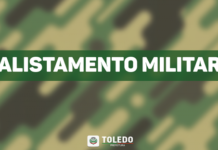 Prazo para alistamento militar obrigatório é prorrogado para 30 de setembro