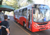 Transporte coletivo: empresa amplia número de ônibus em horários de picos