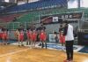 TOLEDO FUTSAL TREINA PARA ENFRENTAR O UMUARAMA PELA OURO