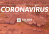 NÚMERO DE VÍTIMAS FATAIS POR COVID-19 EM TOLEDO CHEGA A 67