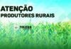 Prazo para produtores rurais entregarem notas fiscais encerra-se no dia 30