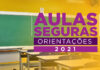 Educação divulga cartilha para a volta às aulas presenciais