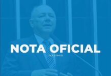 SCHIAVINATO SEGUE INTERNADO NA UTI EM DECORRÊNCIA DA COVID