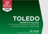 TOLEDO TEM NOVO DECRETO