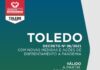 VEJA O NOVO DECRETO PARA TOLEDO
