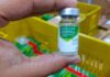Paraná distribui 613 mil vacinas contra a Covid-19 e Influenza