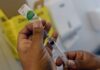 Influenza: vacinação contra a gripe atinge 1,8% do público-alvo