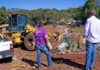 Ecoponto recolheu aproximadamente 30 toneladas no Tancredo Neves