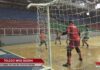 TOLEDO FUTSAL ENFRENTA O CAMPO MOURÃO PRECISANDO DA VITÓRIA; assista ao vídeo