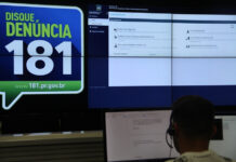 Governo ressalta a importância da denúncia sobre o trabalho infantil para proteger as crianças