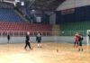 PÓS VITÓRIA, TOLEDO FUTSAL TREINA PARA ENFRENTAR O CHOPINZINHO